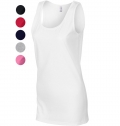 TOP DE SENHORA DE CAVAS SOFTSTYLE