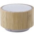 Alto-falante em bambu Sharon