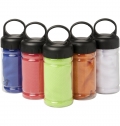 Toalha refrescante em recipiente PET 'Remy'