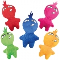 PELUCHE 'CRUSH' 5PCS