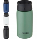 Copo de 350 ml com isolamento a vcuo em cobre 'Hot Cap'
