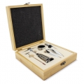 SET VINHO BAMBU 5 PCS 'LIVORNO'