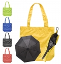Guarda-chuva em pongee (190T) Zachary