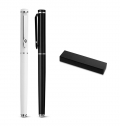 CALIOPE ROLLER. Roller em metal com detalhe brilhante na ponta