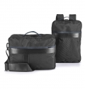 DYNAMIC BACKPACK I. Mochila 2 in 1 porttil 15'6'' em 1680D