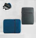 URBAN BACKPACK. Mochila porttil 14'' em soft shell e tarpaulin
