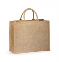 SHANTI. Saco em juta (360 g/m)
