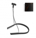 HEARKEEN. Auriculares em ABS e silicone 90 mAh