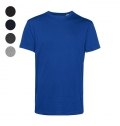T-SHIRT B&C #ORGANIC E150 MEN 150G - 100% ALGODAO