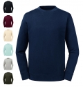 SWEATSHIRT REVERSVEL PURE ORGANIC 300G - 100% ALGODO