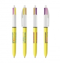 BIC 4 COLOURS SUN DIGITAL BALLPEN