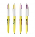 BIC 4 COLOURS SUN DIGITAL BALLPEN