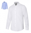 CAMISA OXFORD STRETCH MANGA COMPRIDA HOMEM