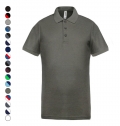 Polo piqu Performance de homem