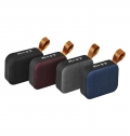 Altifalante Bluetooth em tecido 'Fashion'