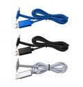 Cabo de carregamento com suporte telefnico Mahir