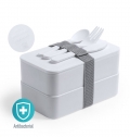 Lancheira Antibacteriana Fandex