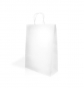 SACO PAPEL KRAFT 100G/M2 32X42X12CM - BRANCO