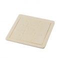 Puzzle de madeira com 9 peas Alvaro