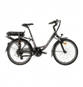 BICICLETA ELETRICA NEOMOUV FACELIA 480WH 13AH - CINZA - 2021