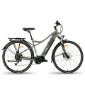 BICICLETA ELETRICA NEOMOUV MONTANA MC 522 W - CAQUI - 2