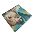 BASE RATO EM MS 245X210MM PERSONALIZVEL