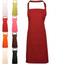 Avental com bolso 'Colours'