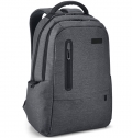 SPACIO. MOCHILA PARA PORTTIL 17 EM NYLON 2TONE IMPERME