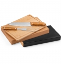 POKE. Conjunto de utenslios para barbecue