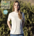 T-SHIRT MULHER ''KEYA'' ORGANIC WM