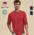 T-Shirt Adulto Cr Iconic Long Sleeve T