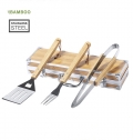 Set Churrasco Lenvit