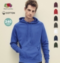 SWEATSHIRT ADULTO LIGHTWEIGHT HOODED S