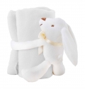 BOWY PLUSH BLANKET