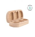 MELL BAMBOO PILLBOX