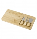 Tbua de queijo de bambu Regina