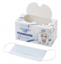 Mscara facial descartvel (caixa com 50 mscaras) Sadie