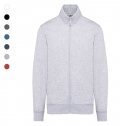 Casaco sweatshirt de homem