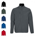 SOFTSHELL FALCON MASCULINO COM FECHO DE CORRER