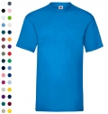 T-SHIRT VALUEWEIGHT DE HOMEM (61-036-0)