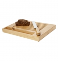 Tbua de cortar de bambu com faca 'Pao'