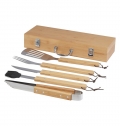 Conjunto de churrasqueira de 5 peas 'Churras'