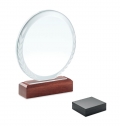 KEEN Placa de condecorao redonda