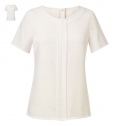Blusa em crepe da China FELINA