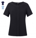 Blusa em crepe da China VERONA