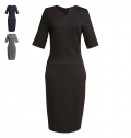 Vestido Celeste