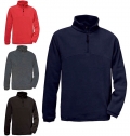 Camisola polar 1/2 fecho HIGHLANDER+