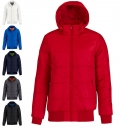 Bluso acolchoado de homem Superhood