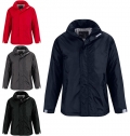 Windbreaker com forro micropolar Ocean Shore