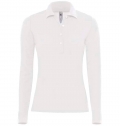 SAFRAN LSL PURE WOMEN POLO PIQU� SAFRAN DE SENHORA DE M